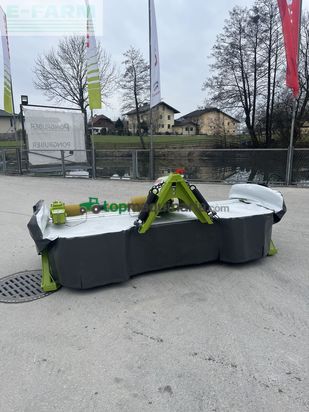 Cortacésped manual - Claas - disco 3150 f