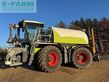 Tractor agrícola - Claas - xerion 3800 saddle trac mit sgt gülleaufbau