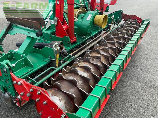 Grada rotativa - Regent - Orbit- M 3000