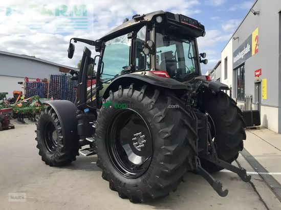 Tractor agrícola - Valtra - g135 versu Versu