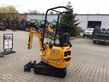 Excavadora - JCB - 8008 cts