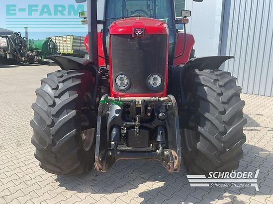 Tractor agrícola - Massey Ferguson - 6485 dyna 6