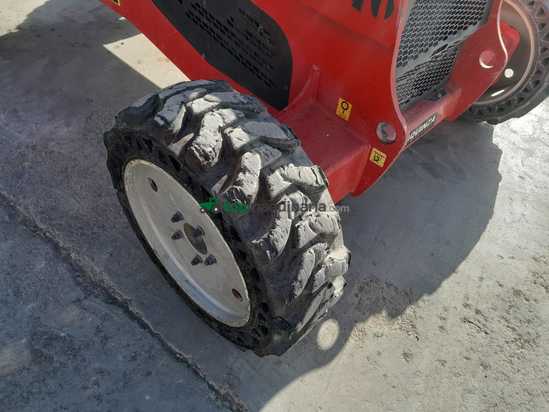 Brazo MANITOU MAN GO 12