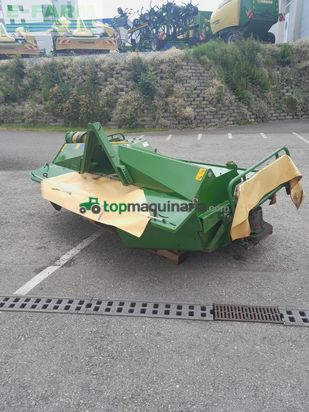 Cortacésped manual - Krone - easy cut 32 cv