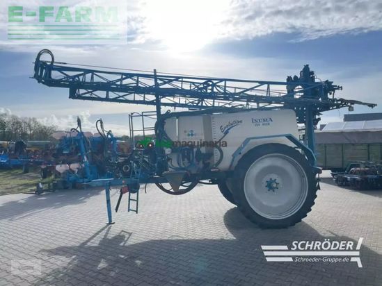 Atomizador - Inuma - ias 4528 evolution