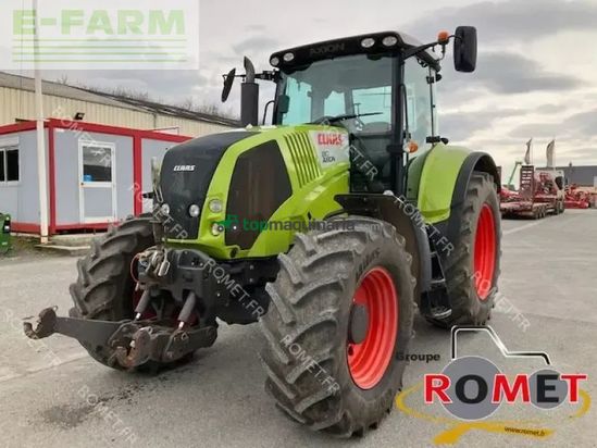 Tractor agrícola - Claas - axion 810