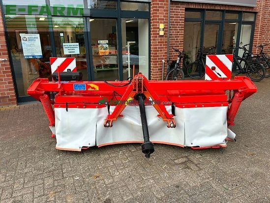 Cortacésped manual - Kuhn - gmd 802 f