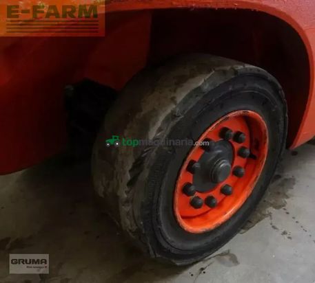 Elevadora - Linde - h 50 d/600 (3b) evo 394-02