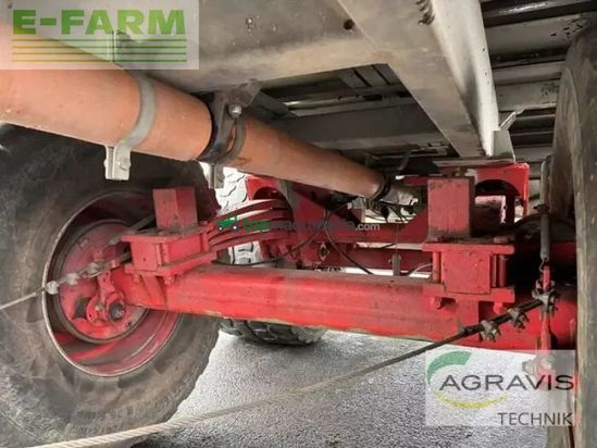 Remolqu agrícola - Briri - silo-trans 40