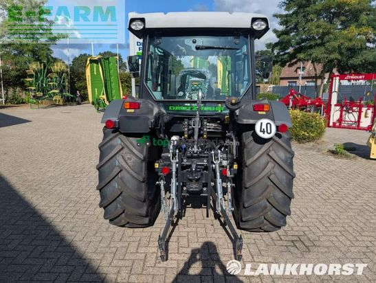 Tractor agrícola - Deutz-Fahr - 5105 d gs
