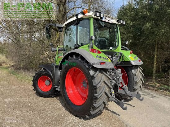 Tractor agrícola - Fendt - 311 vario profi+
