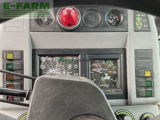 Tractor agrícola - Lamborghini - 1050 vdt