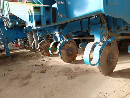 Sembradora monograno mecanica - Monosem - ng+ 8rgs