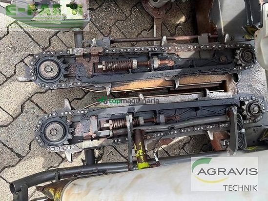 Cabezal - Claas - conspeed 6-75 fc