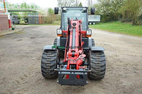 Minicargadora - Schaffer - 2630t slt