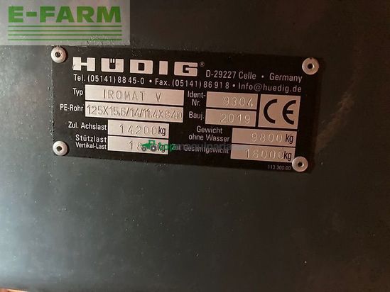 Riego - Hüdig - iromat v