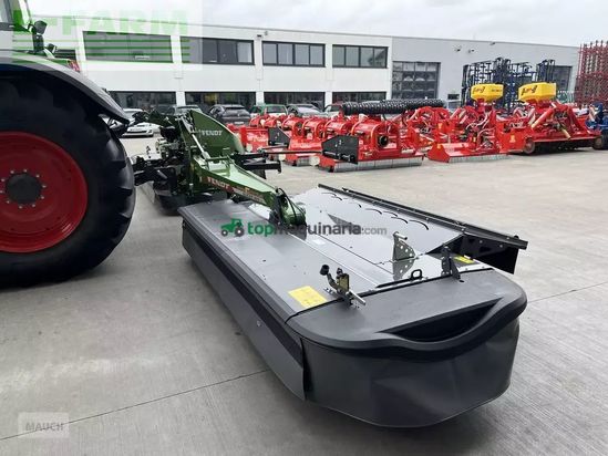 Cortacésped manual - Fendt - slicer 860 kc