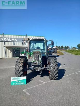 Tractor agrícola - Fendt - favorit 716 vario