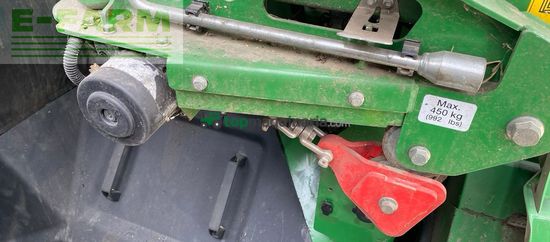 Cosechadora de Cereal - John Deere - 8300