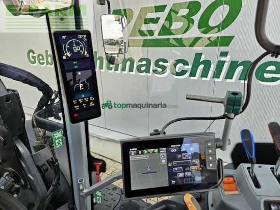 Tractor agrícola - Valtra - n 175 active