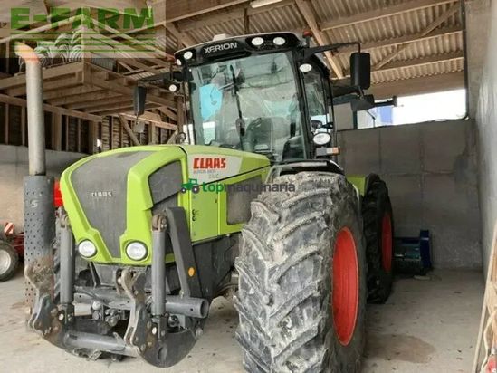 Tractor agrícola - Claas - xerion 3300