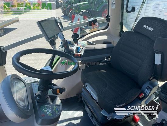 Tractor agrícola - Fendt - 828 vario s4 profi plus ProfiPlus