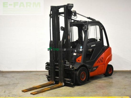 Elevadora - Linde - h 25 d/600 (3b) evo 393-02