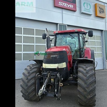 Tractor agrícola - Case IH - puma 180 cvx