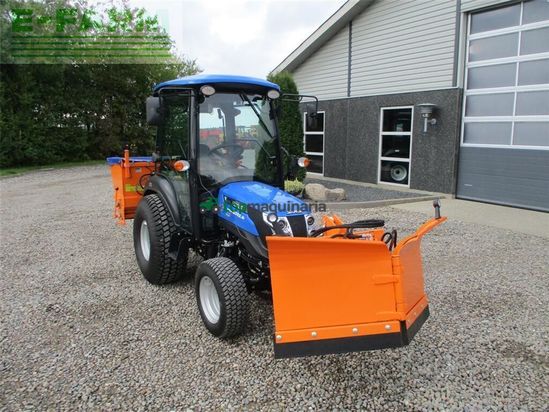 Tractor agrícola - Solis - 26 hst