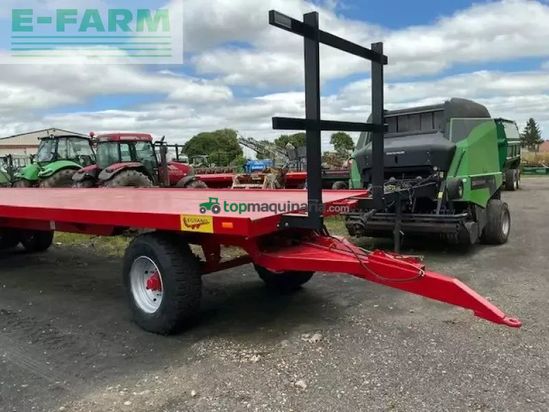 Remolqu agrícola - Legrand - pl200