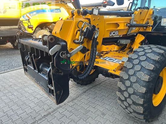 Telescopica - JCB - tm 420