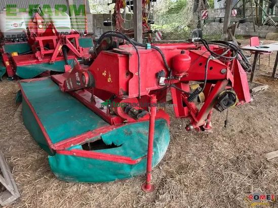 Cortacésped manual - Kverneland - 3532ft