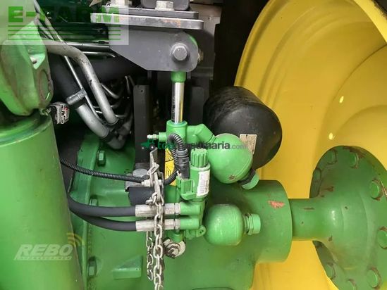 Tractor agrícola - John Deere - 6175r