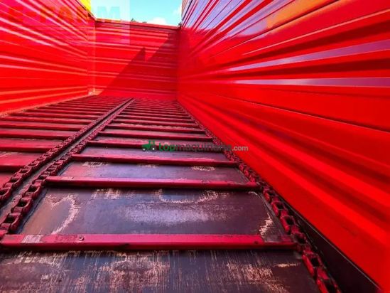 Remolqu agrícola - Schuitemaker - rapide 840