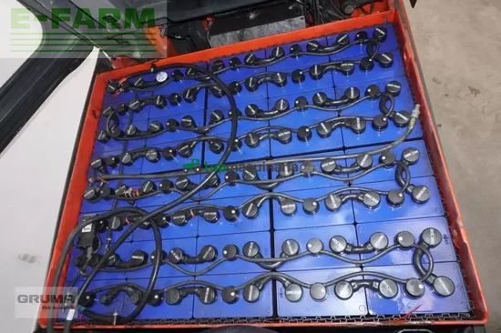 Elevadora - Linde - e 35 l 387