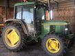 Tractor agrícola - John Deere - 6200