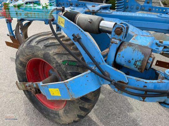 Arado - Lemken - vari diamant 9x 6/7l100 7-schar mit packerarm