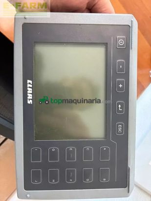 Rastrillo - Claas - liner 3500 hhv