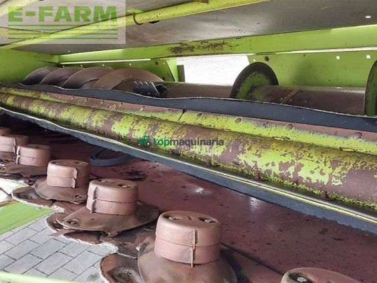 Cabezal - Claas - gebr. direct disc 520