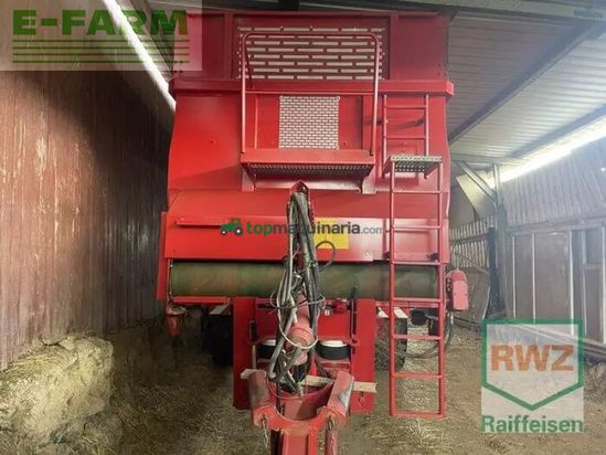Remolqu agrícola - Krampe - bandit 980
