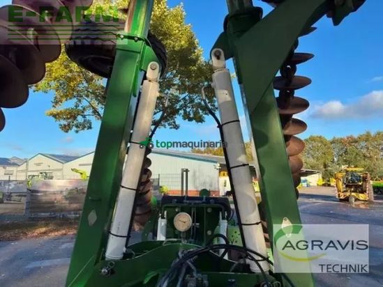 Grada de disco -  - scheibenegge kelly 1520-kdh-e