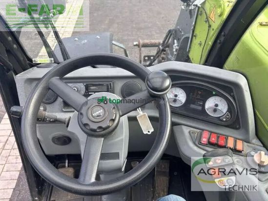 Telescopica - Claas - scorpion 746 varipower