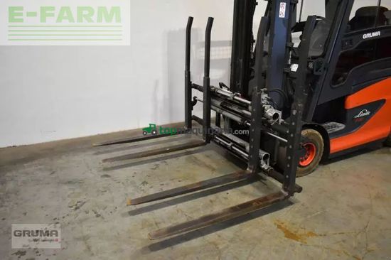 Elevadora - Linde - e 20/600 h 387-00