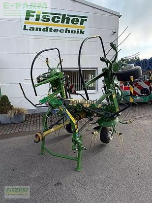 Henificador - Krone - vendro 470, nur 1 mal eingesetzt