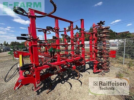 Cultivador - Horsch - cruiser 5 sl