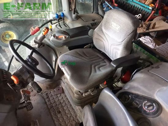 Tractor agrícola - Deutz-Fahr - agrotron m 620