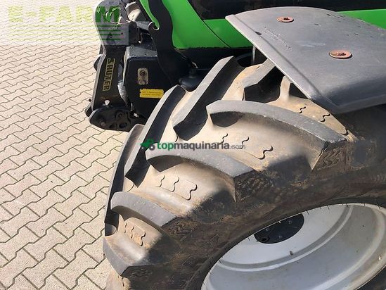Tractor agrícola - Deutz-Fahr - 1160 ttv