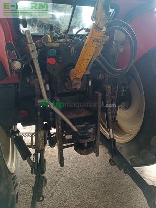 Tractor agrícola - Lindner - geotrac 84 ep