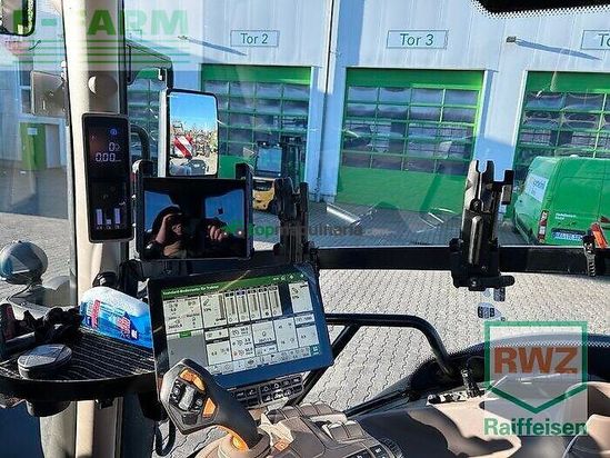 Tractor agrícola - John Deere - 6r155