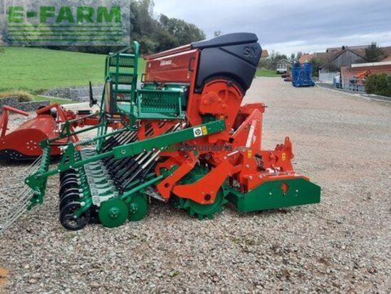 Sembradora - Agro-Masz - sn 301